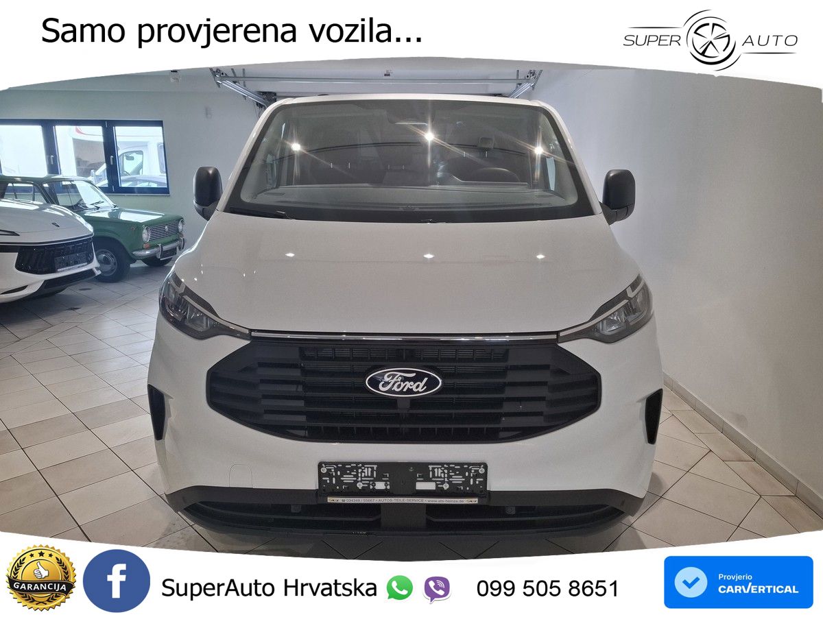 Ford Transit 110 KS
