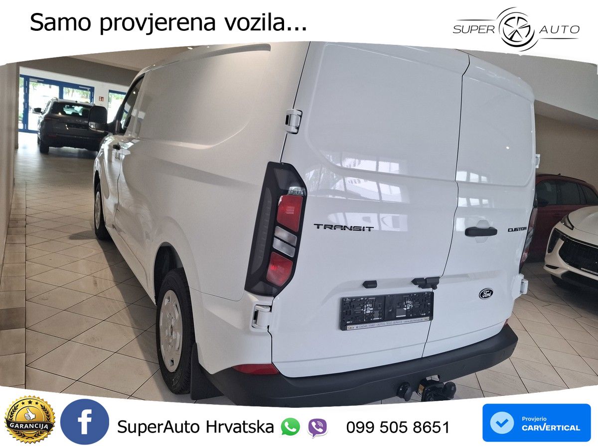 Ford Transit 110 KS