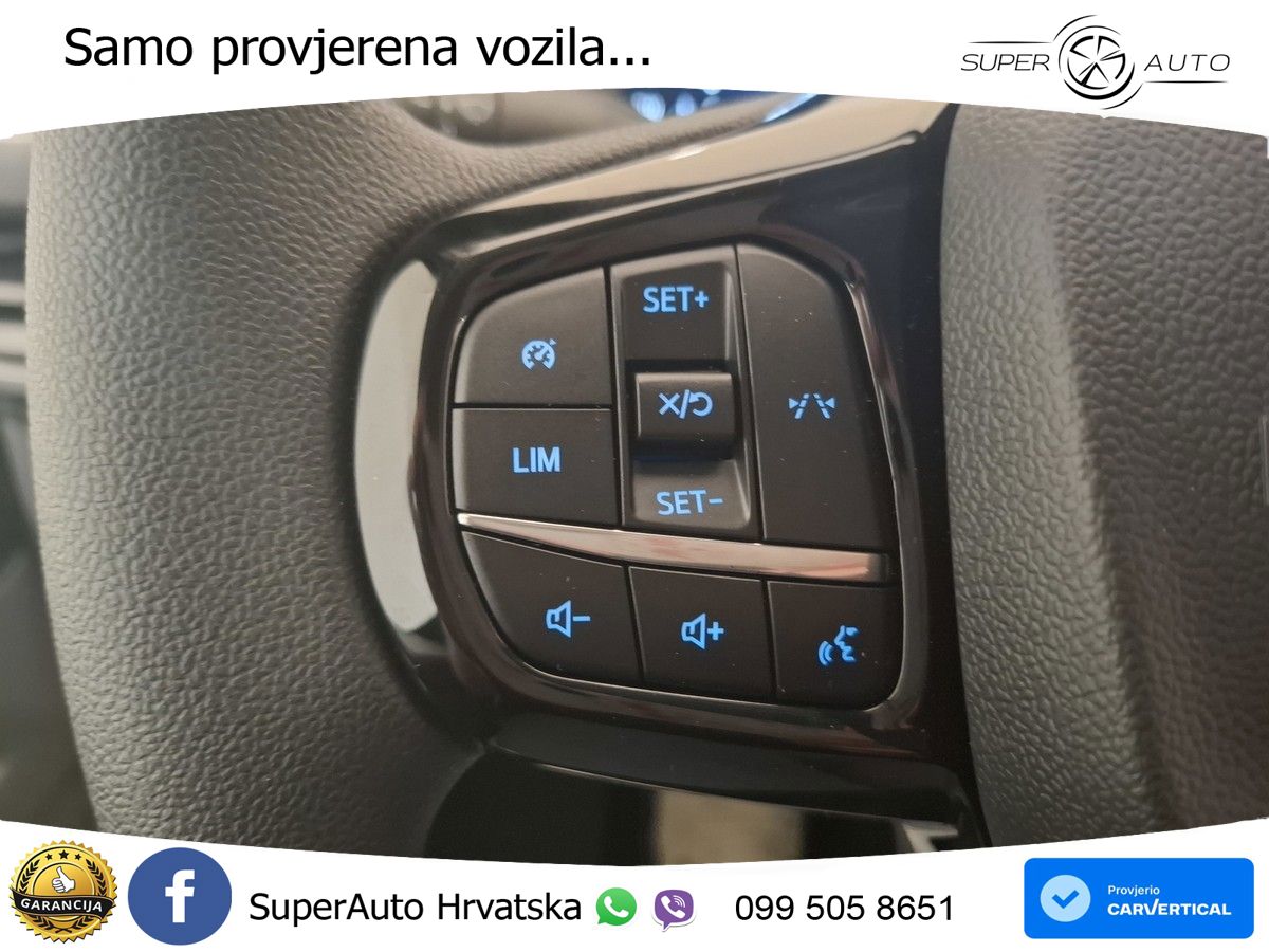 Ford Transit 110 KS