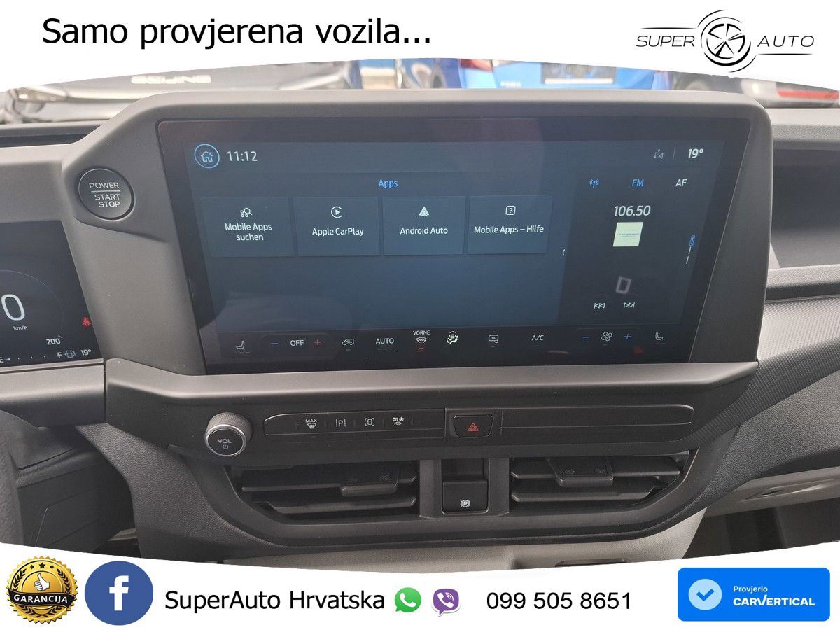 Ford Transit 110 KS