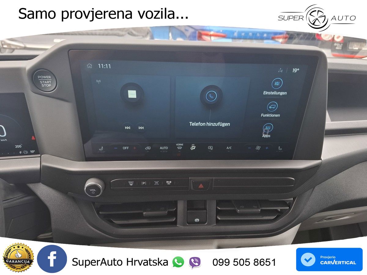 Ford Transit 110 KS