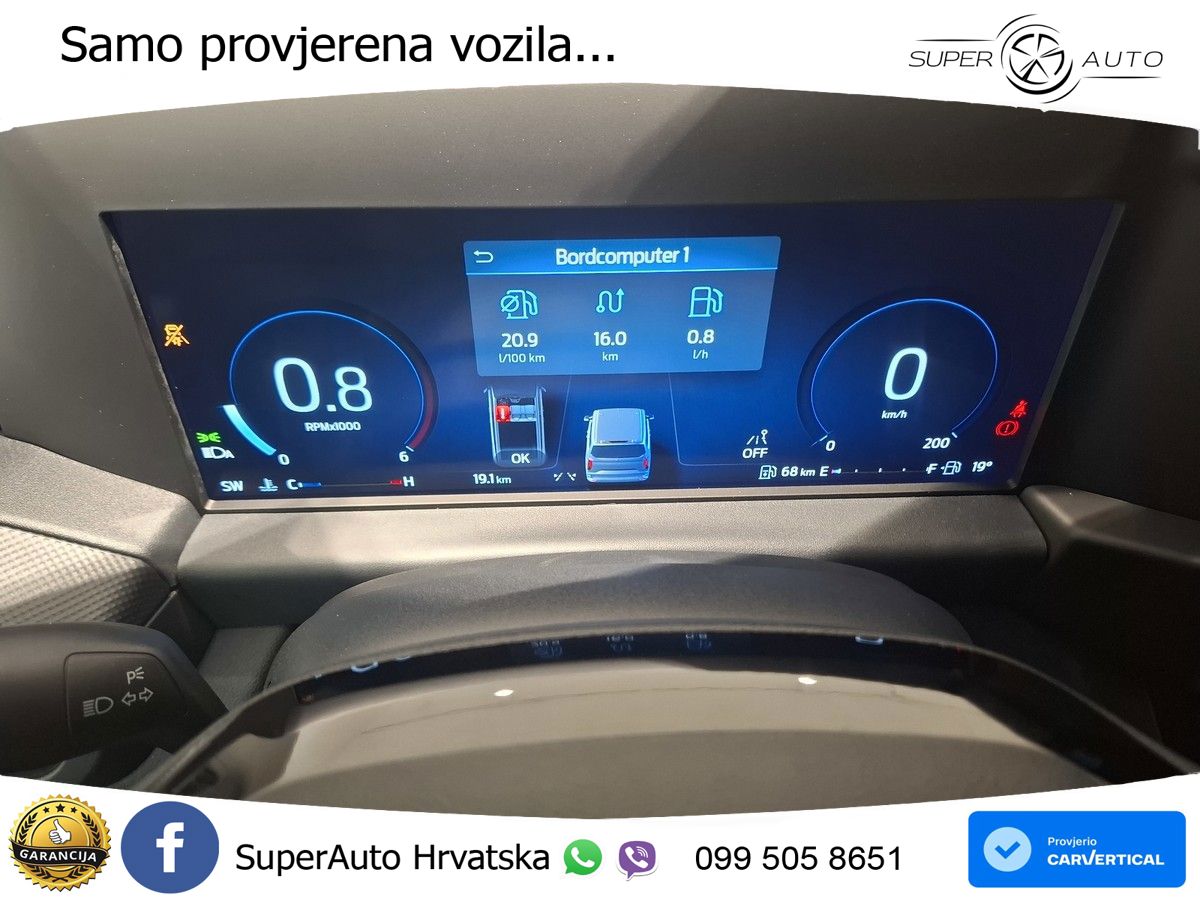 Ford Transit 110 KS