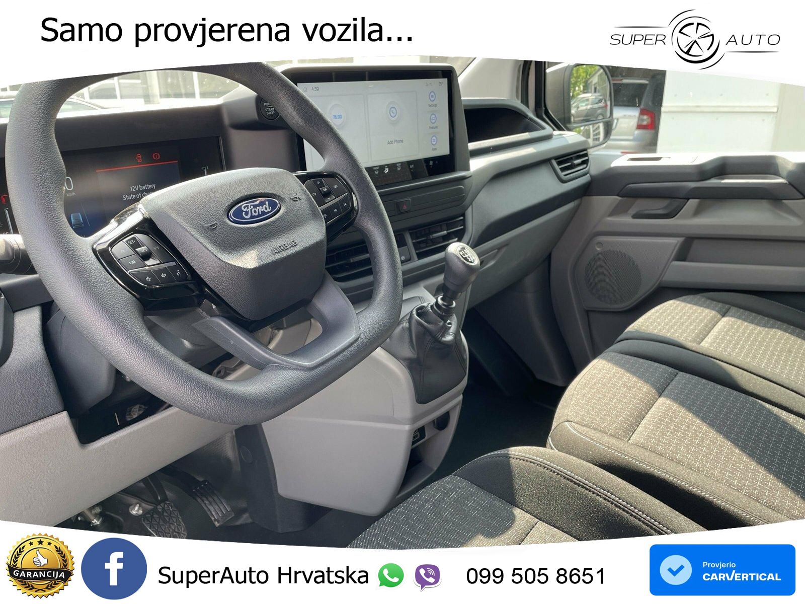 Ford Transit 136 KS