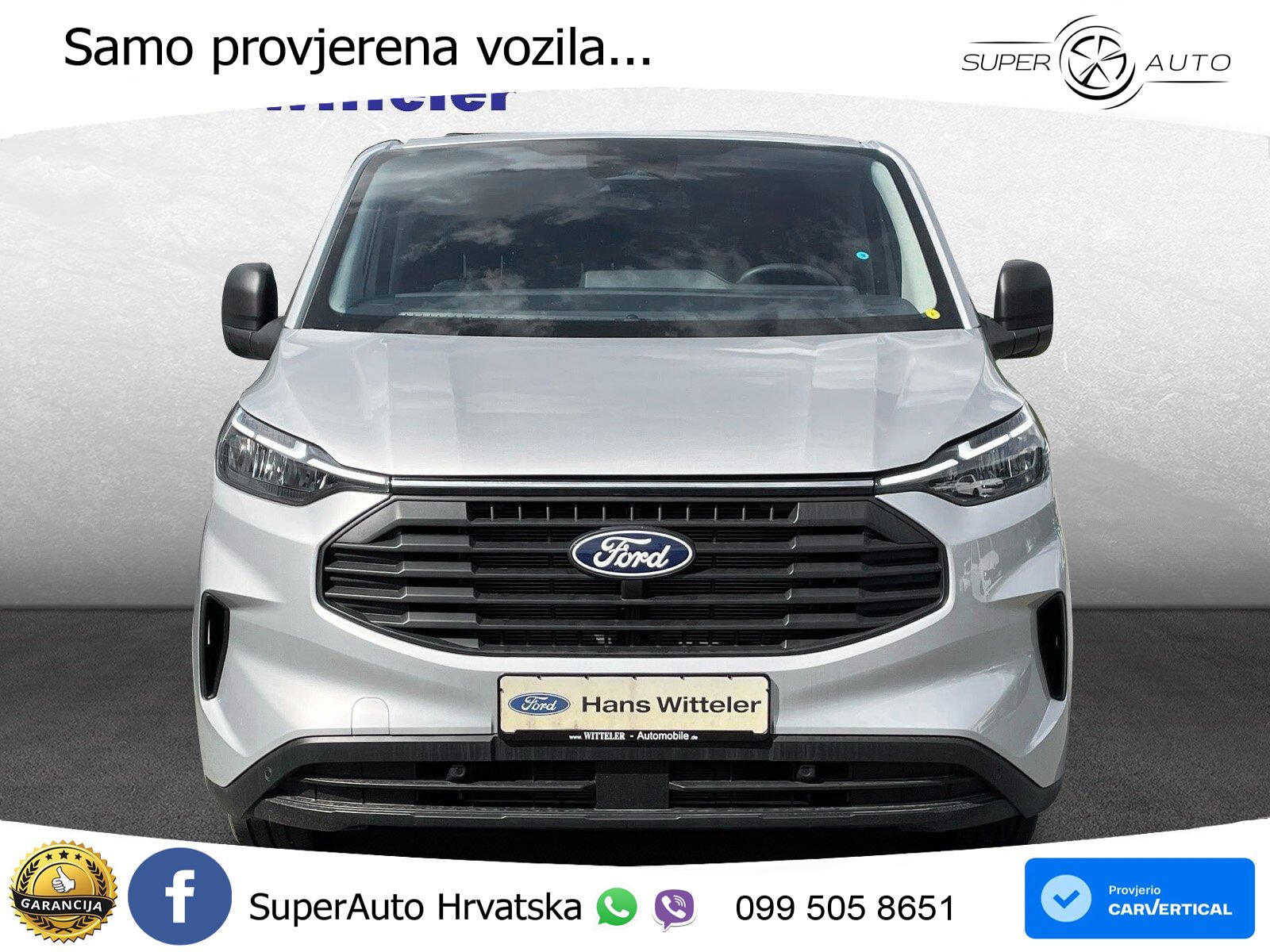 Ford Transit 136 KS