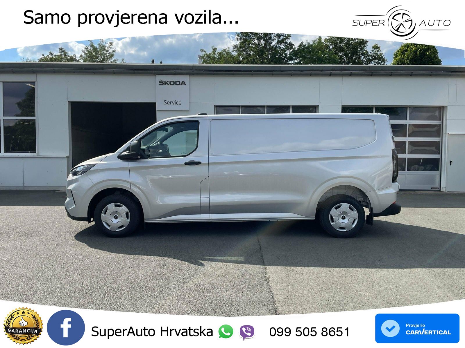Ford Transit 136 KS