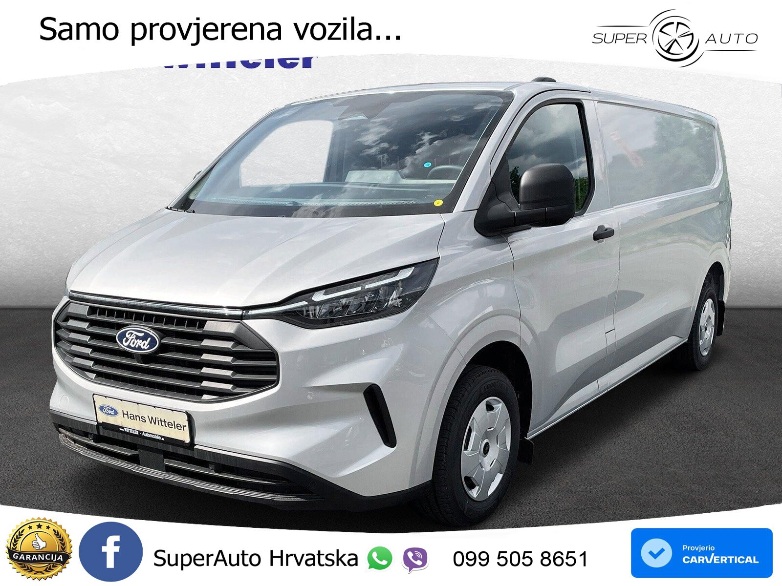 Ford Transit 136 KS