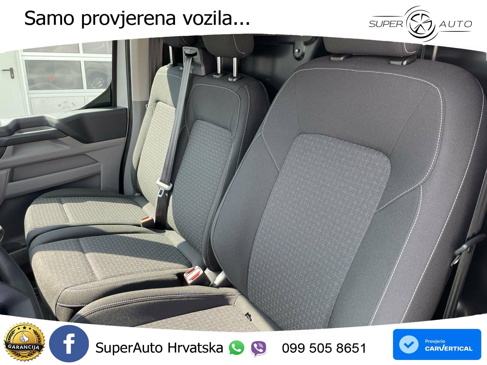 Ford Transit 136 KS