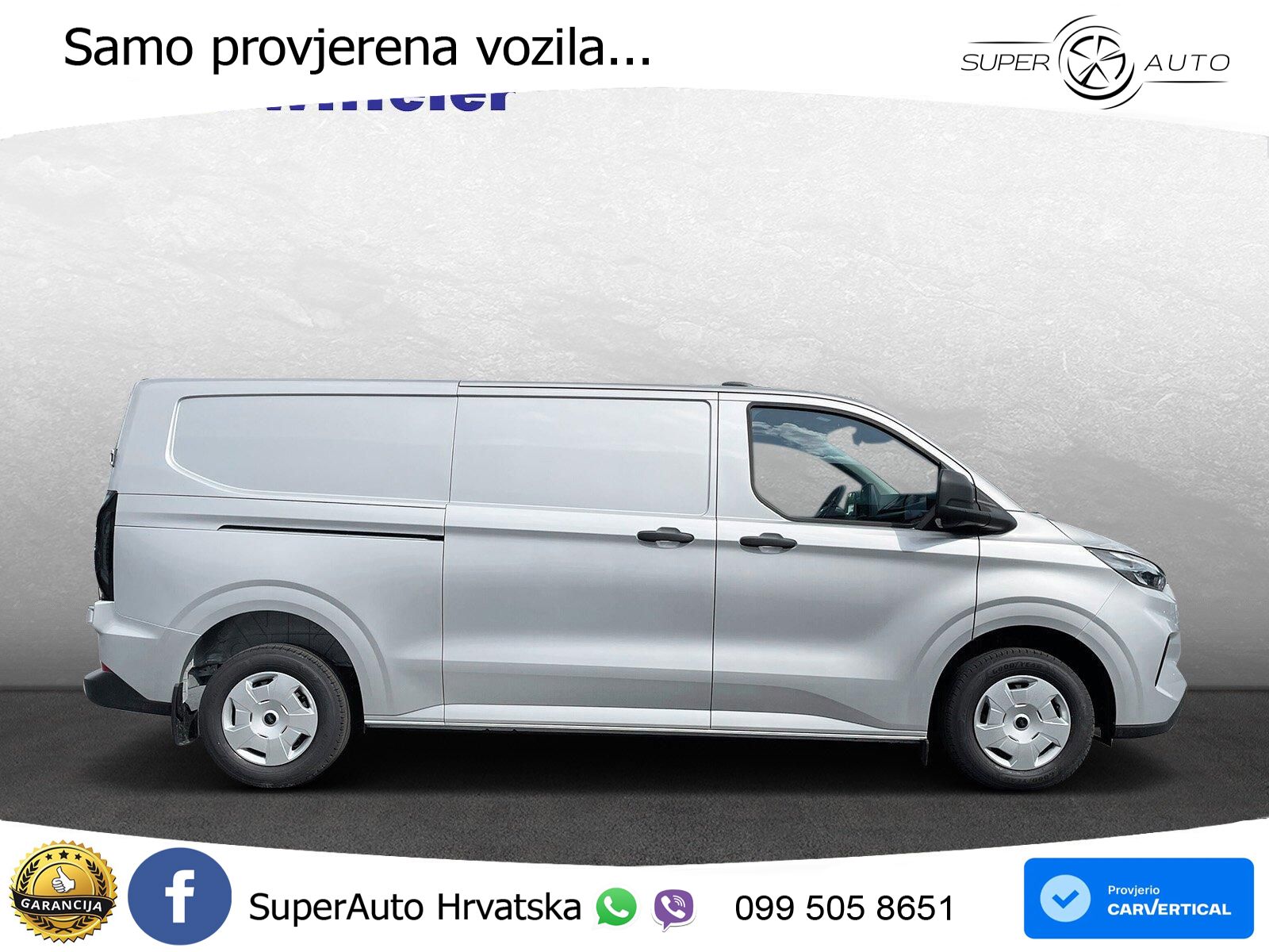 Ford Transit 136 KS