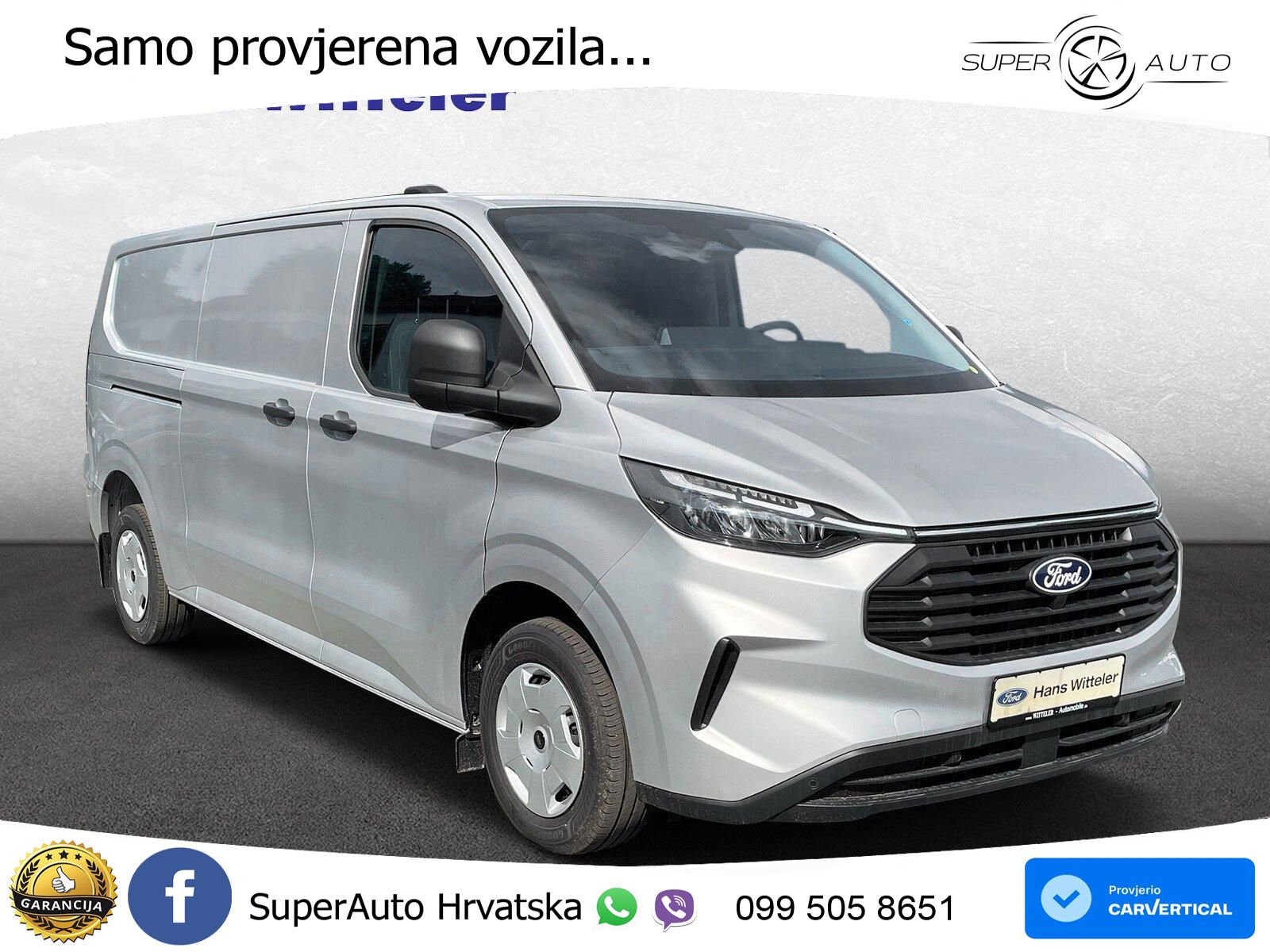 Ford Transit 136 KS