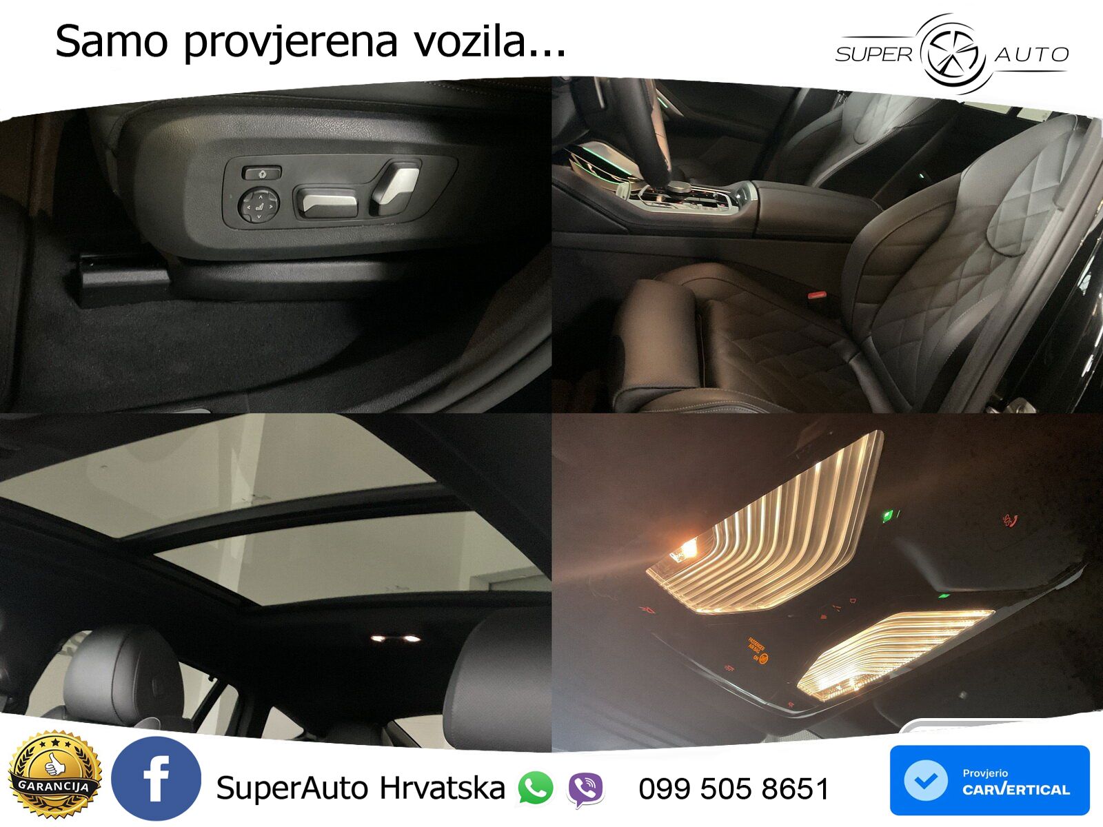 BMW X6 30d (298 KS) xDrive Steptronic M Sport LED+GR SJED+ACC