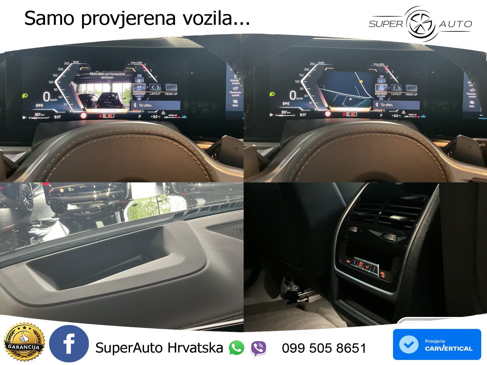BMW X6 30d (298 KS) xDrive Steptronic M Sport LED+GR SJED+ACC