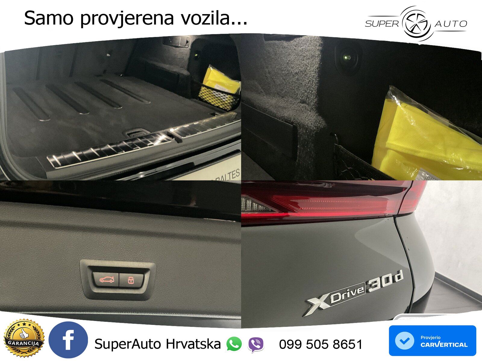 BMW X6 30d (298 KS) xDrive Steptronic M Sport LED+GR SJED+ACC