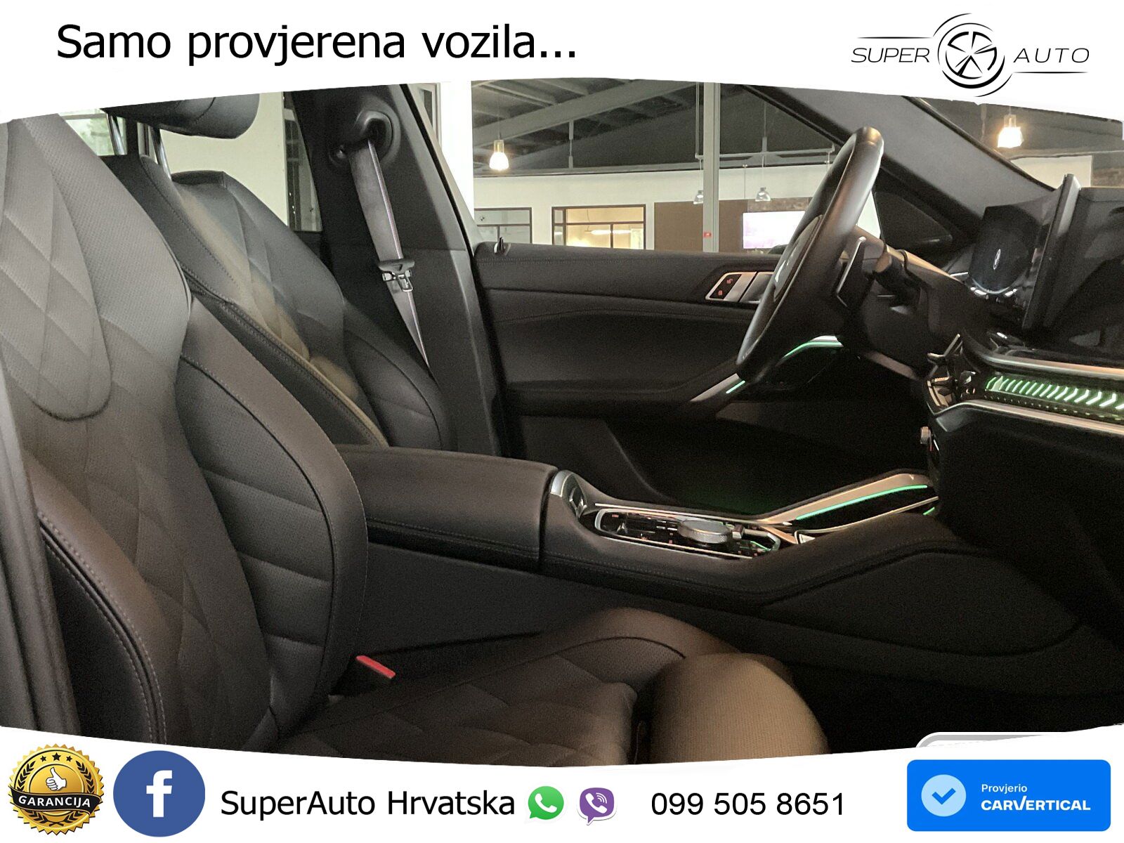 BMW X6 30d (298 KS) xDrive Steptronic M Sport LED+GR SJED+ACC