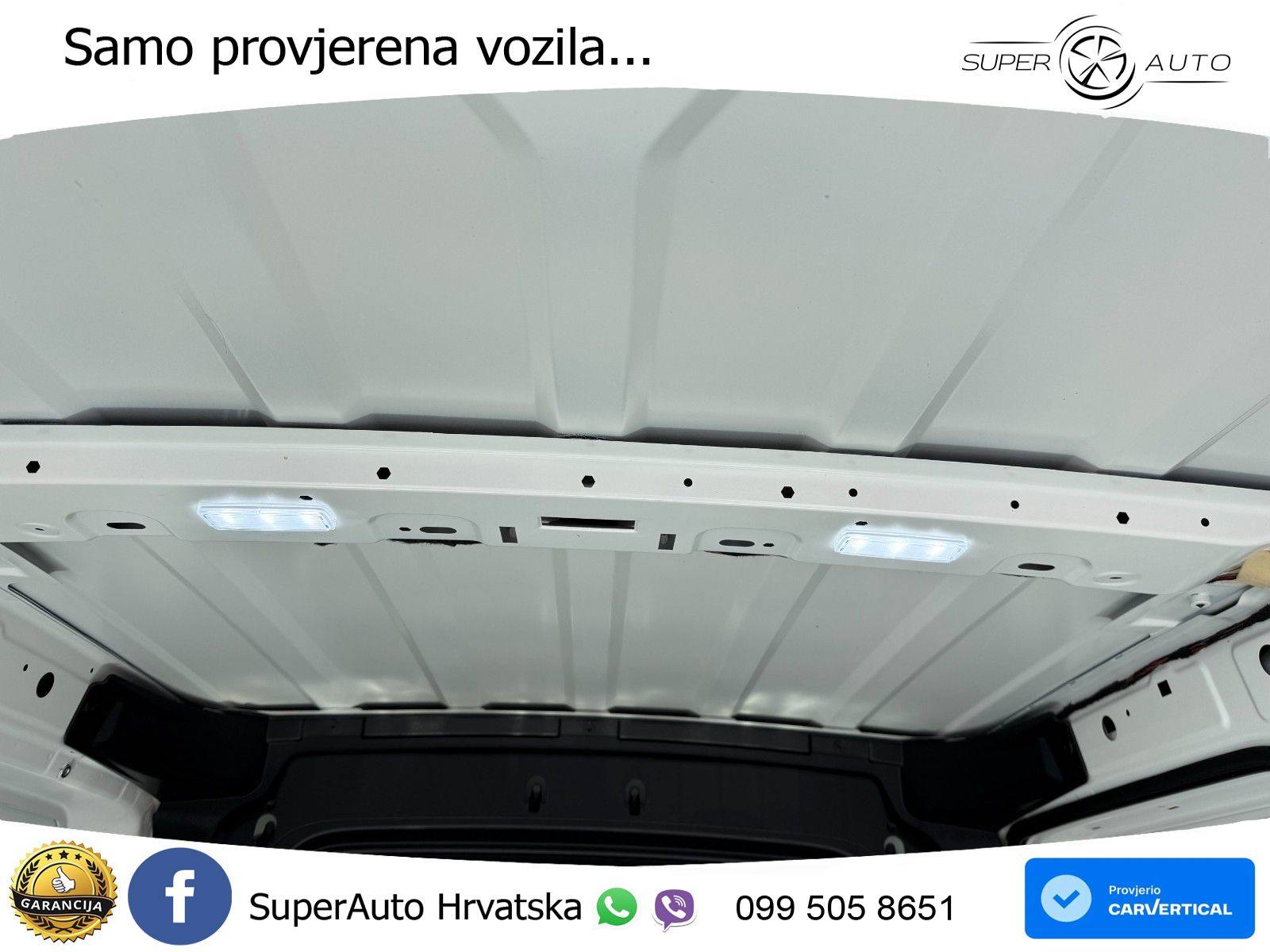 VW Caddy 102 KS