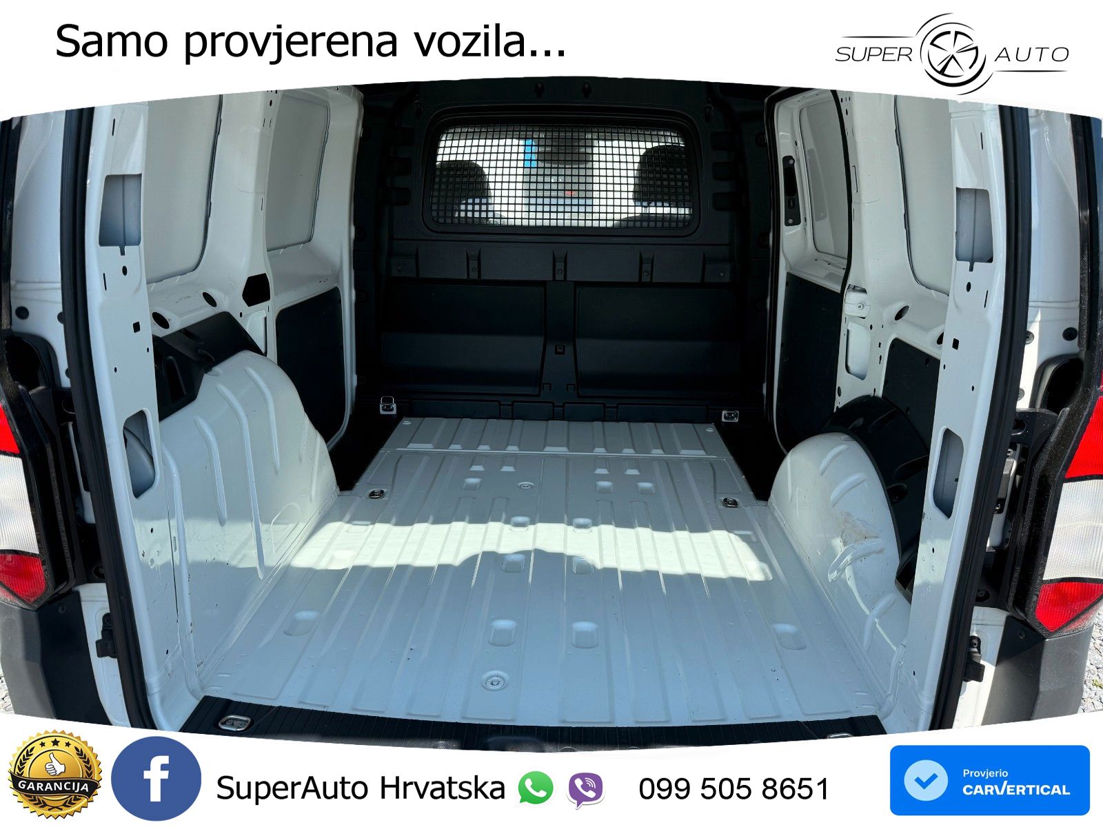 VW Caddy 102 KS