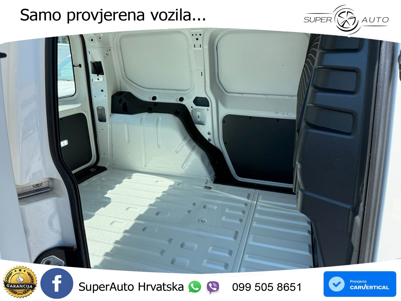 VW Caddy 102 KS