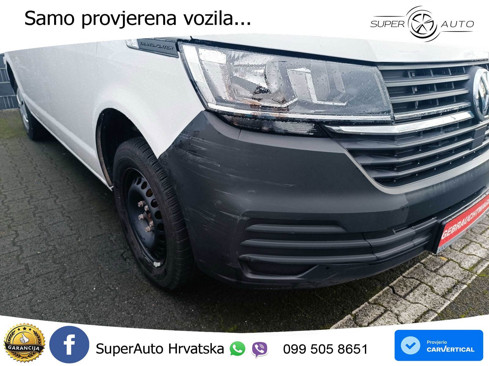 VW Transporter 110 KS
