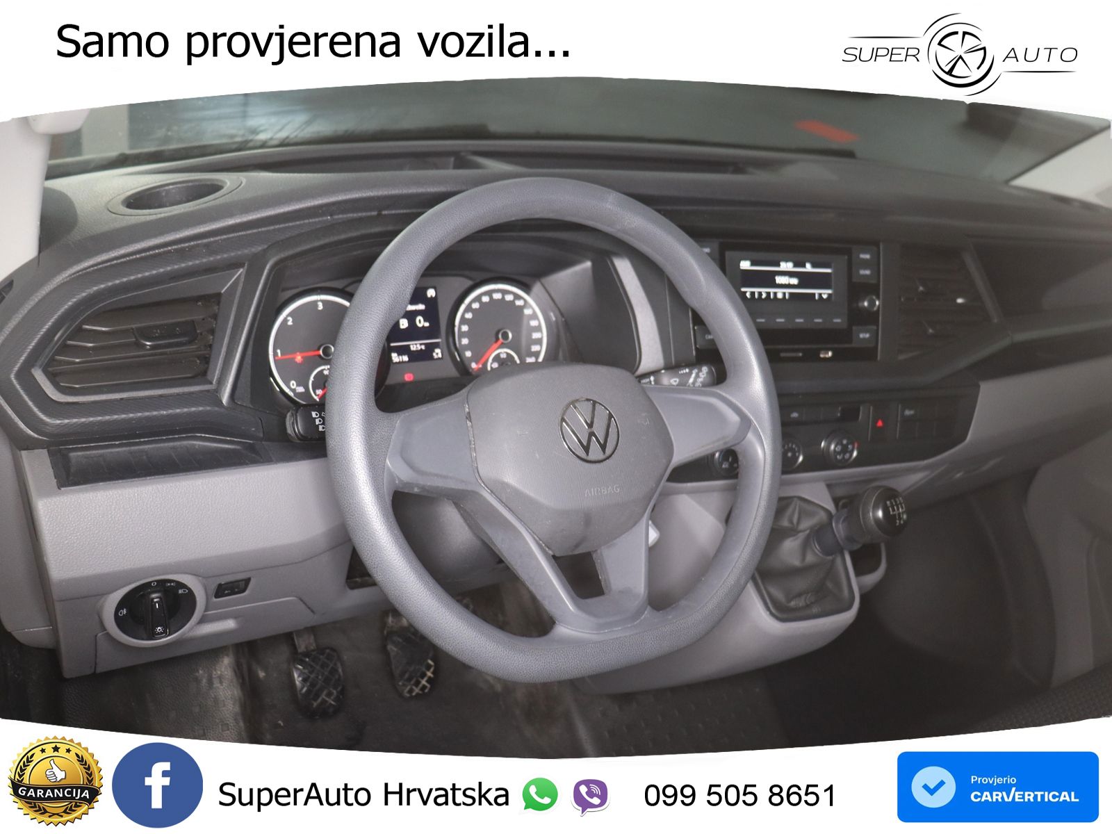 VW Transporter 110 KS