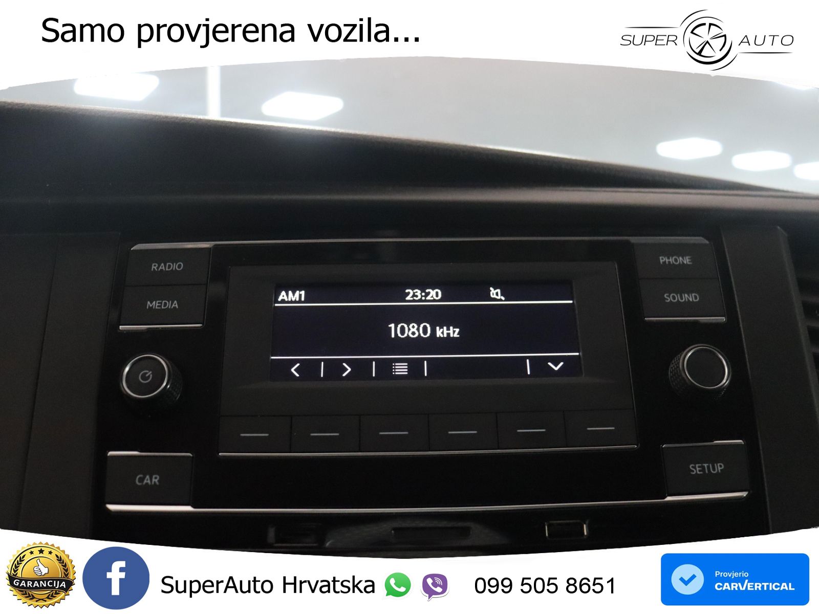 VW Transporter 110 KS