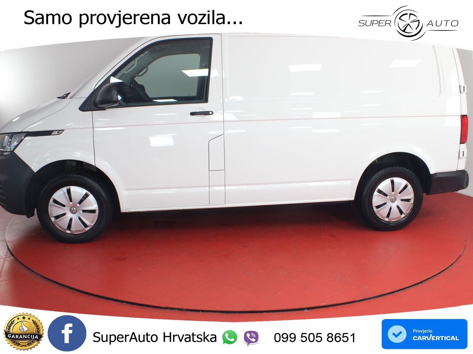 VW Transporter 110 KS