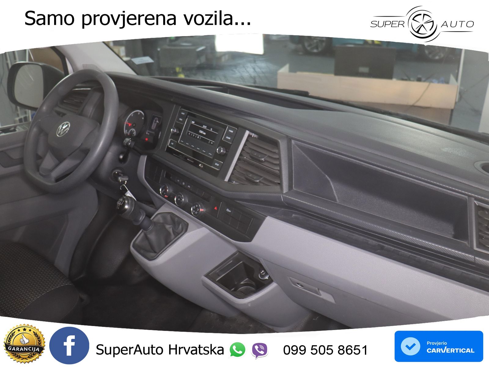 VW Transporter 110 KS