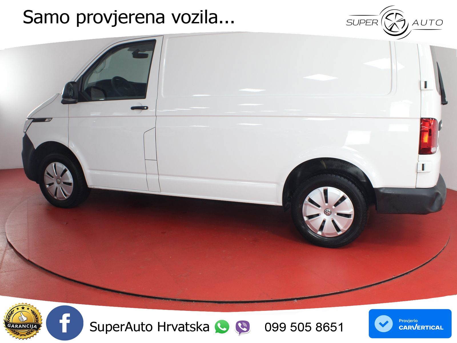 VW Transporter 110 KS