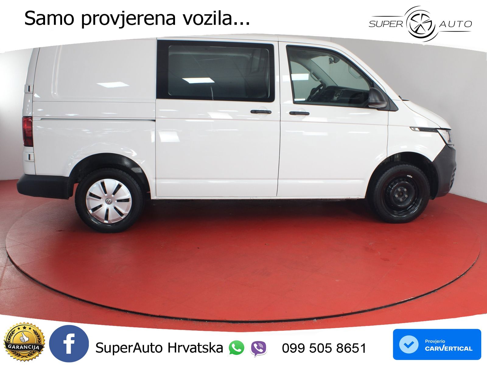 VW Transporter 110 KS