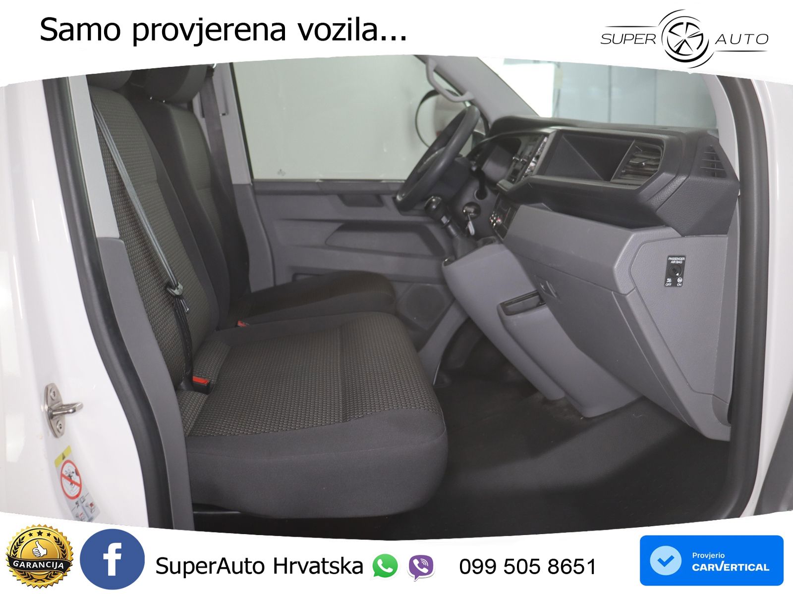 VW Transporter 110 KS
