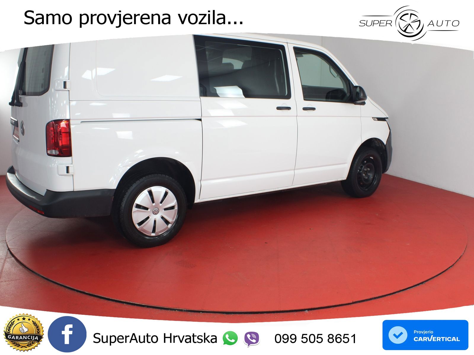 VW Transporter 110 KS