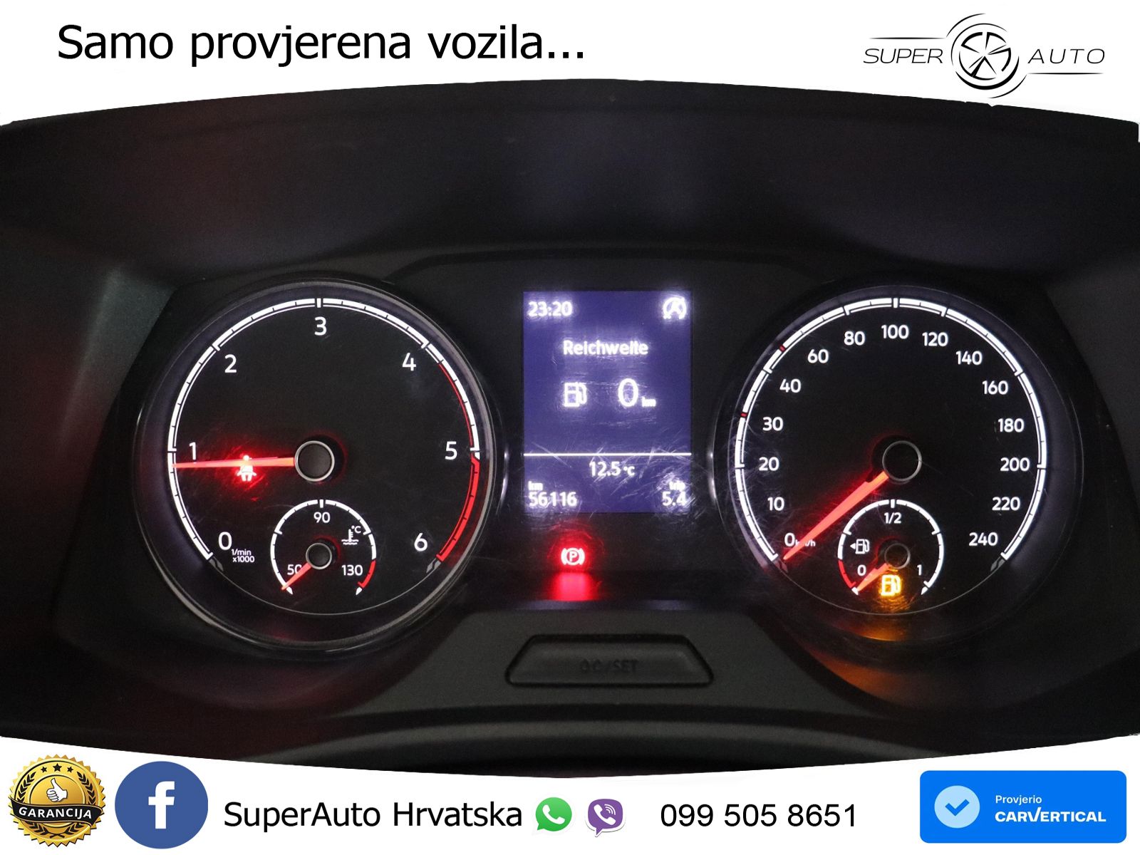 VW Transporter 110 KS