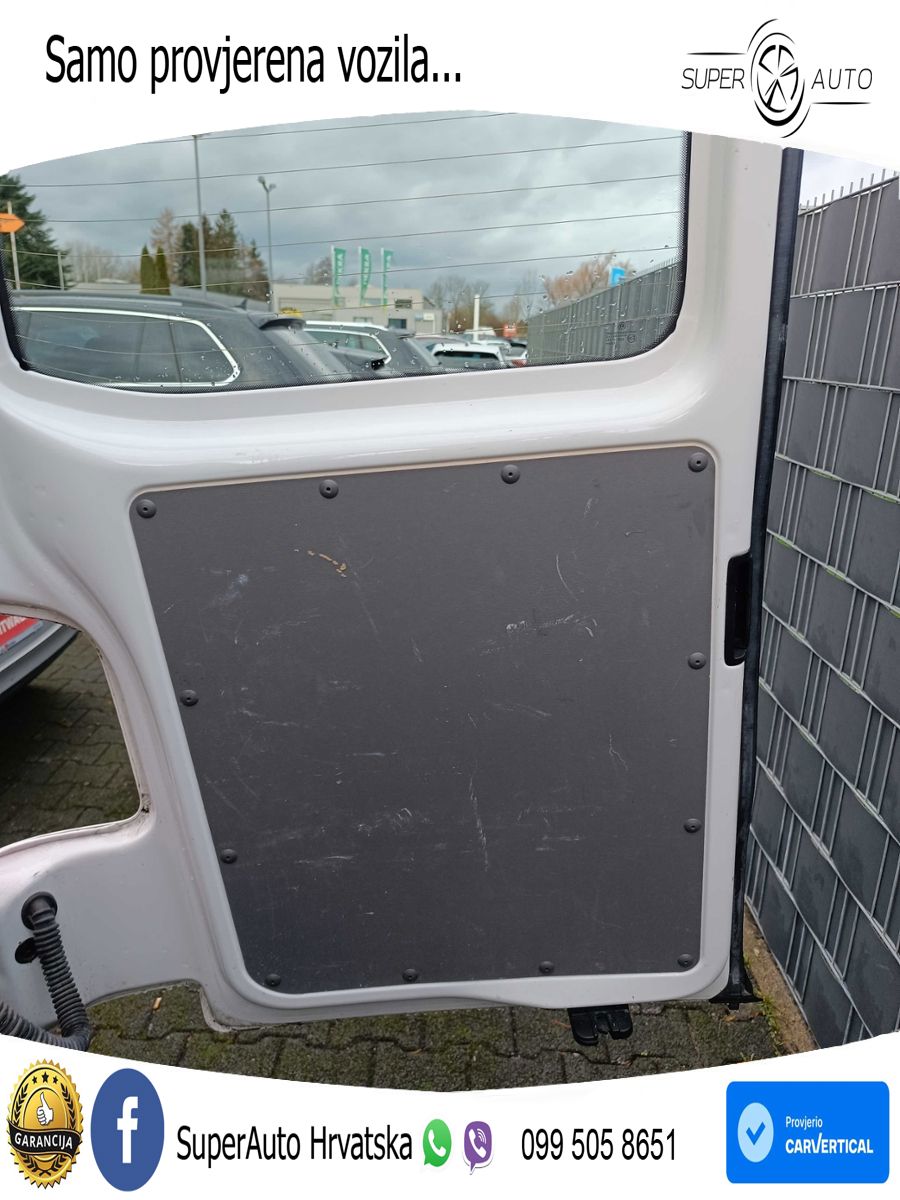 VW Transporter 110 KS