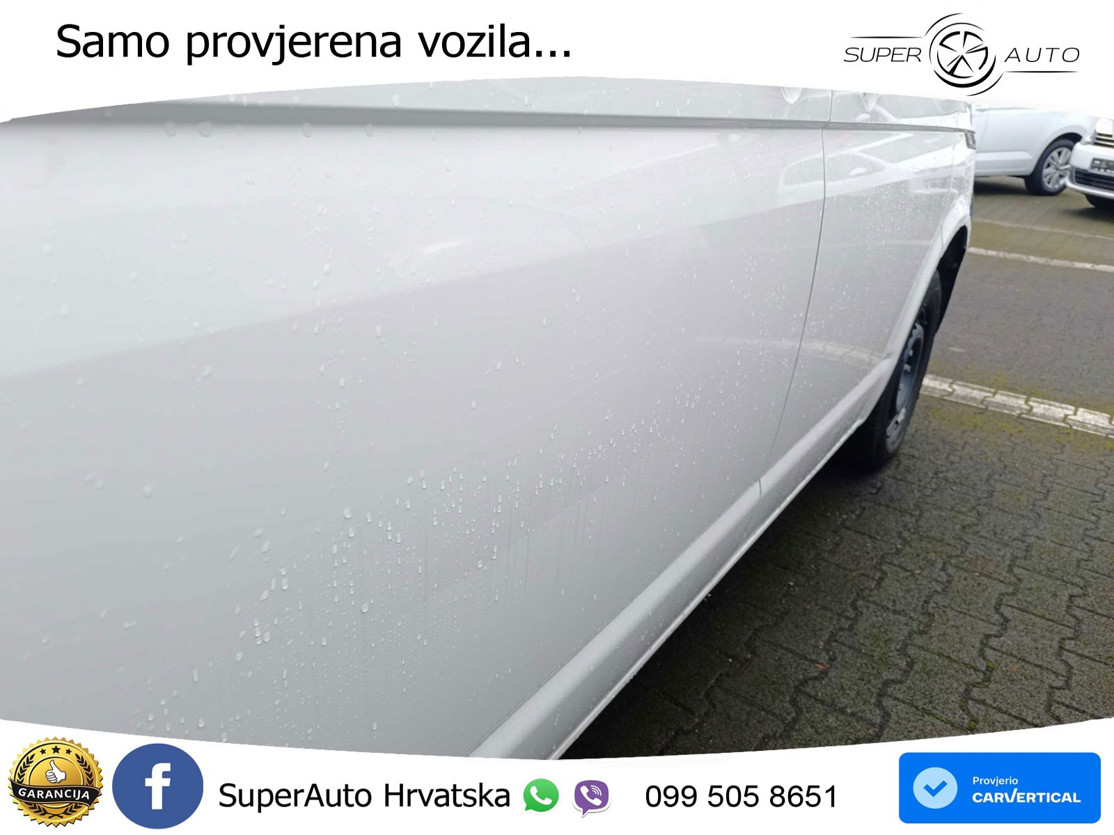 VW Transporter 110 KS