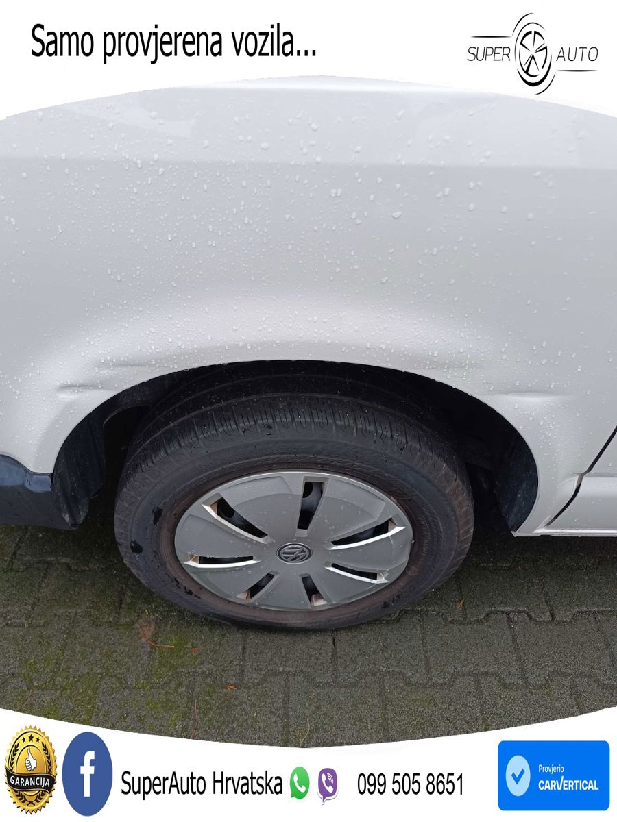 VW Transporter 110 KS