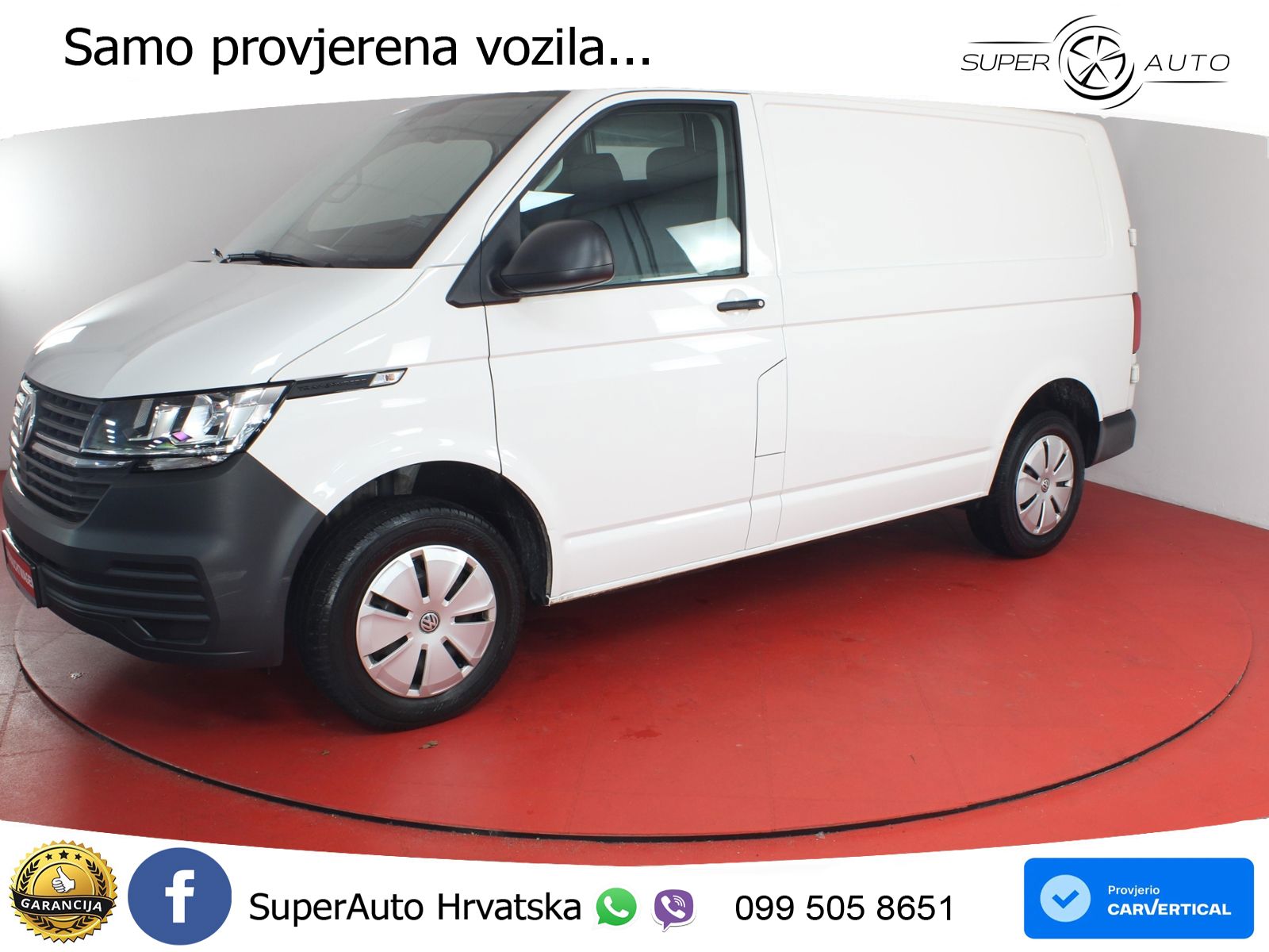 VW Transporter 110 KS
