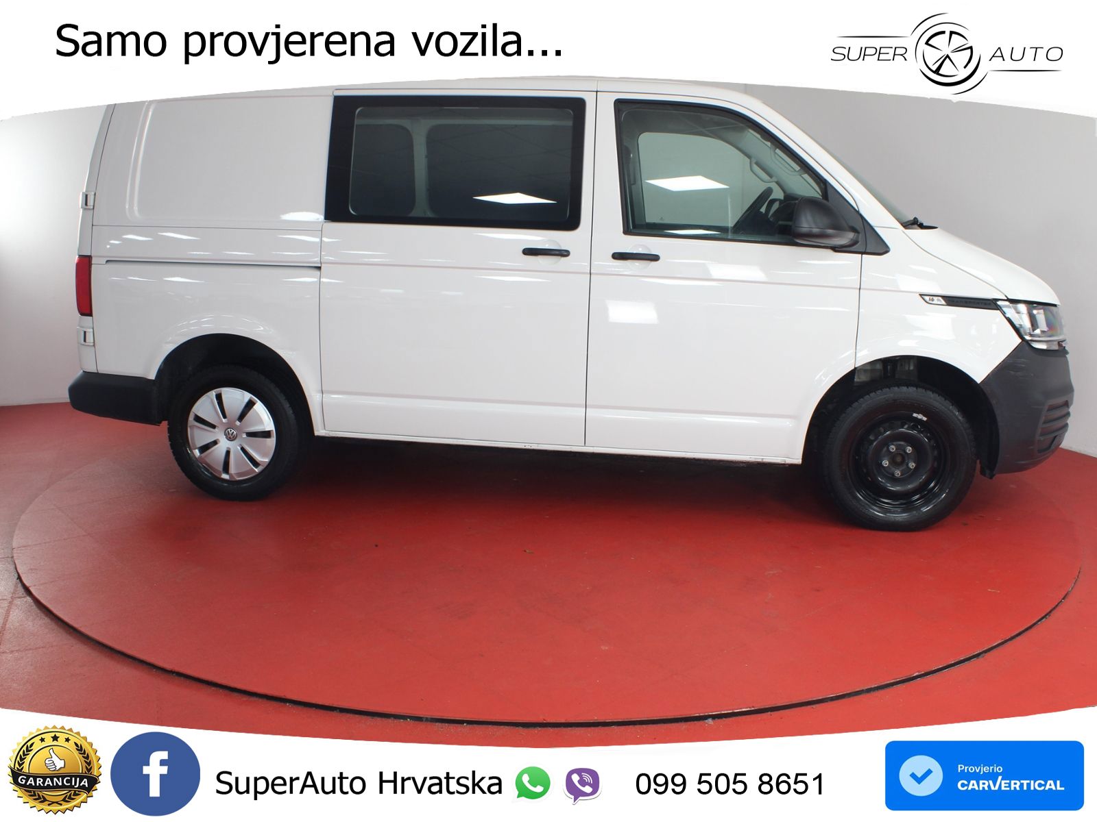 VW Transporter 110 KS