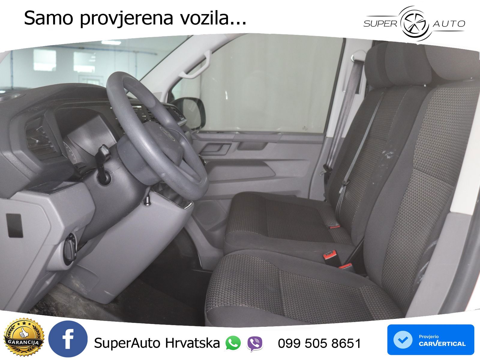 VW Transporter 110 KS