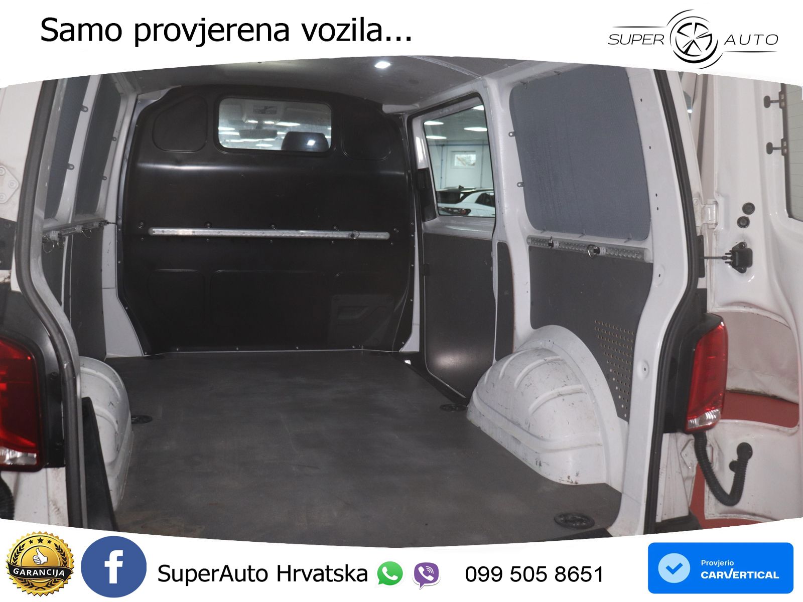 VW Transporter 110 KS
