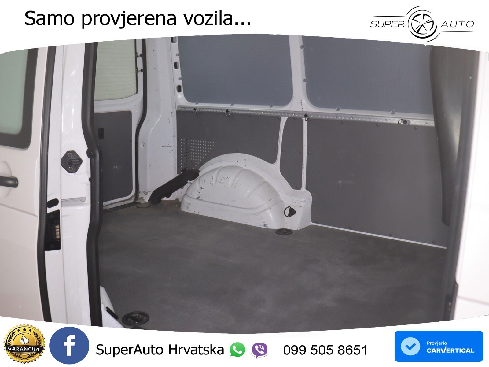 VW Transporter 110 KS