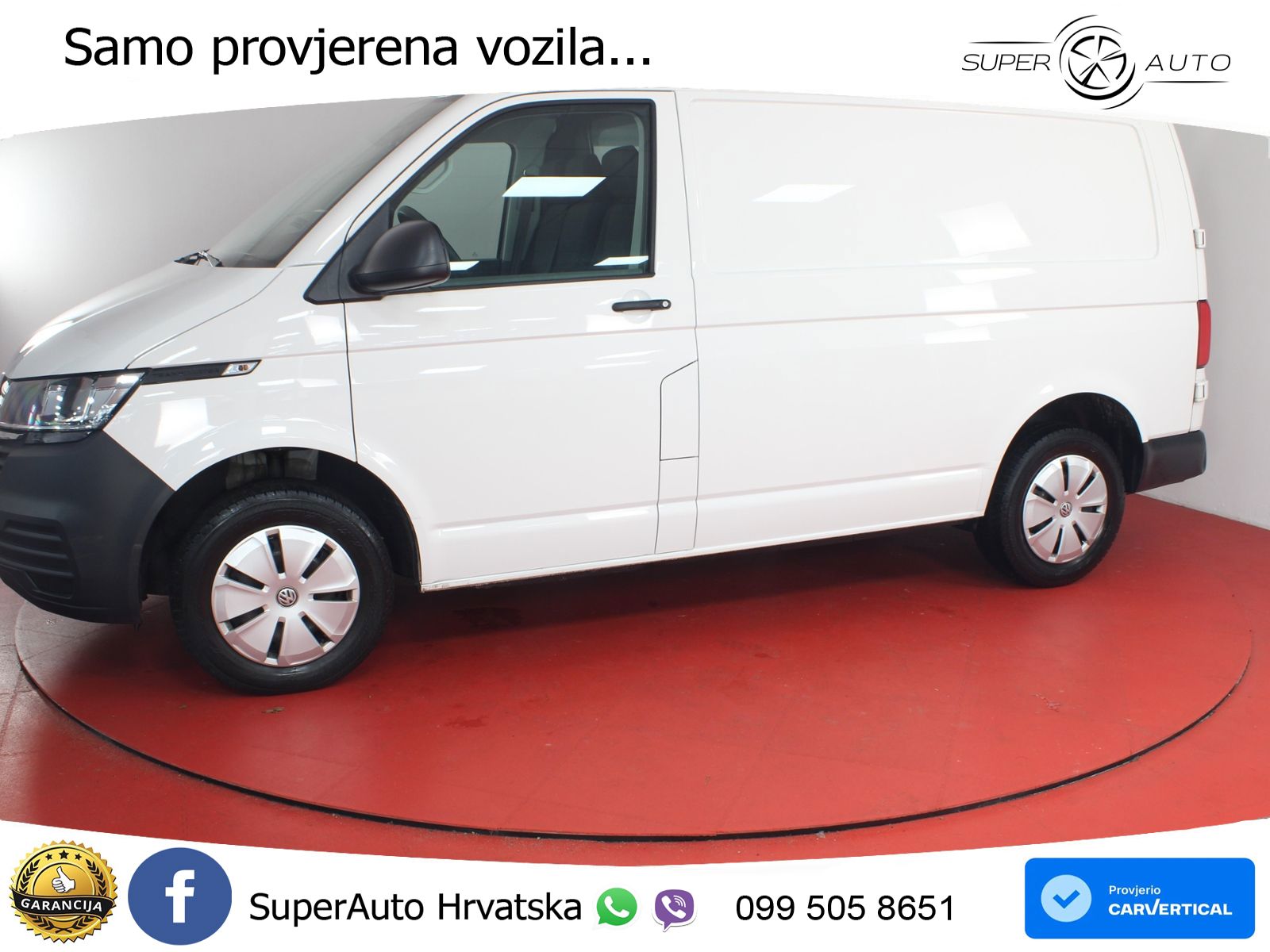VW Transporter 110 KS