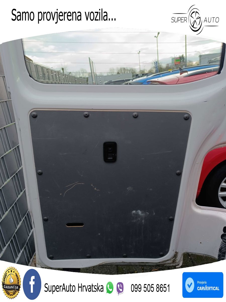 VW Transporter 110 KS