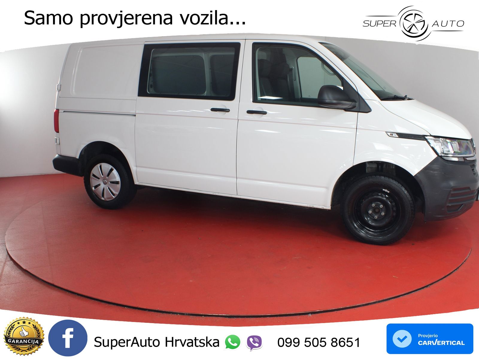 VW Transporter 110 KS