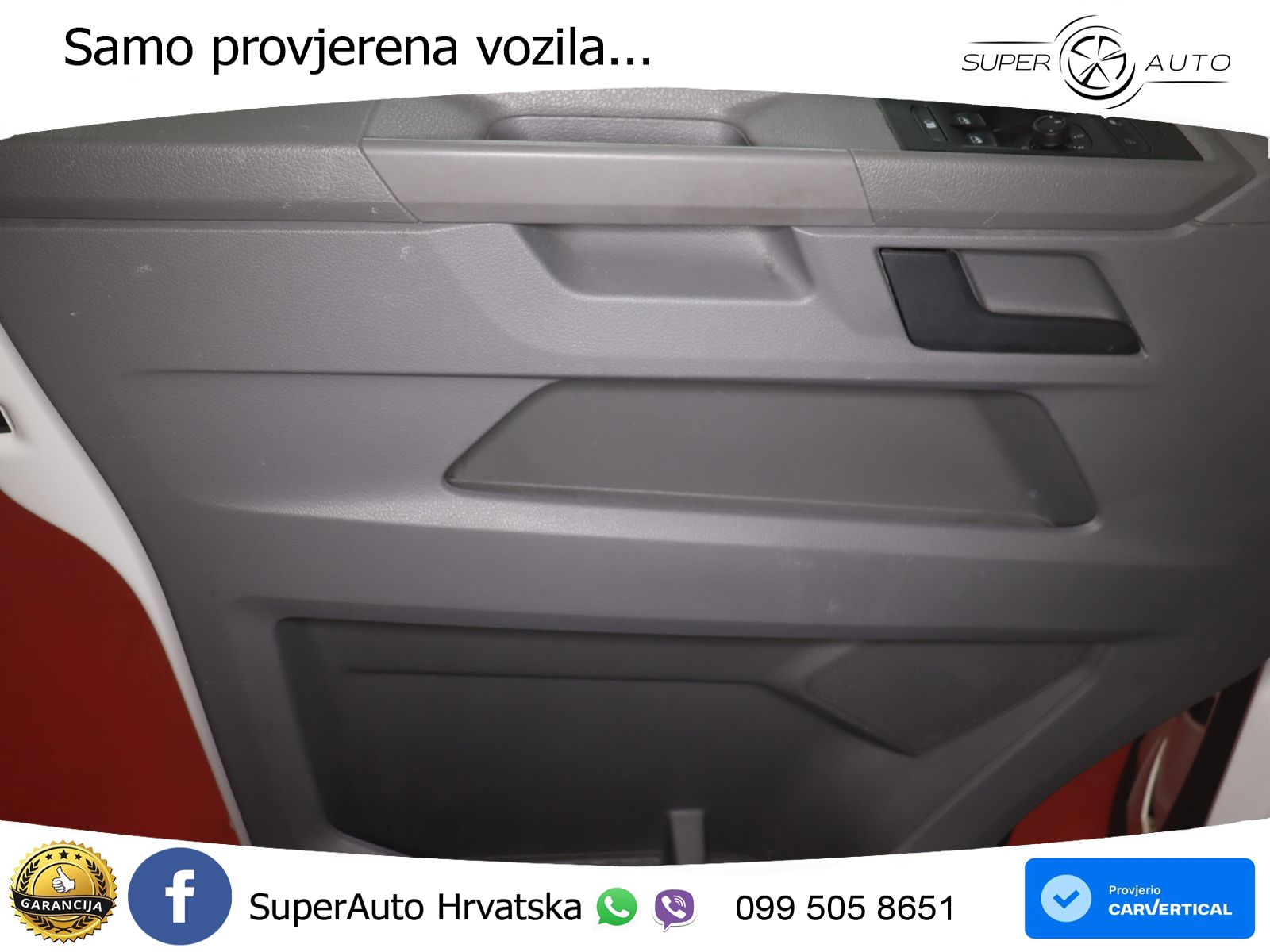 VW Transporter 110 KS
