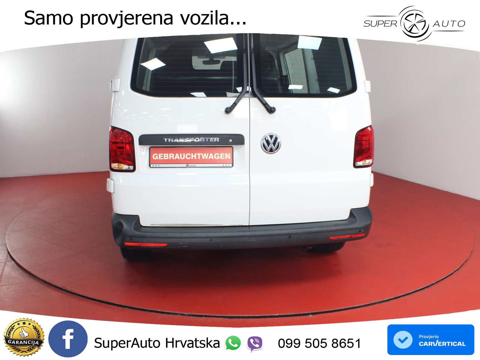 VW Transporter 110 KS