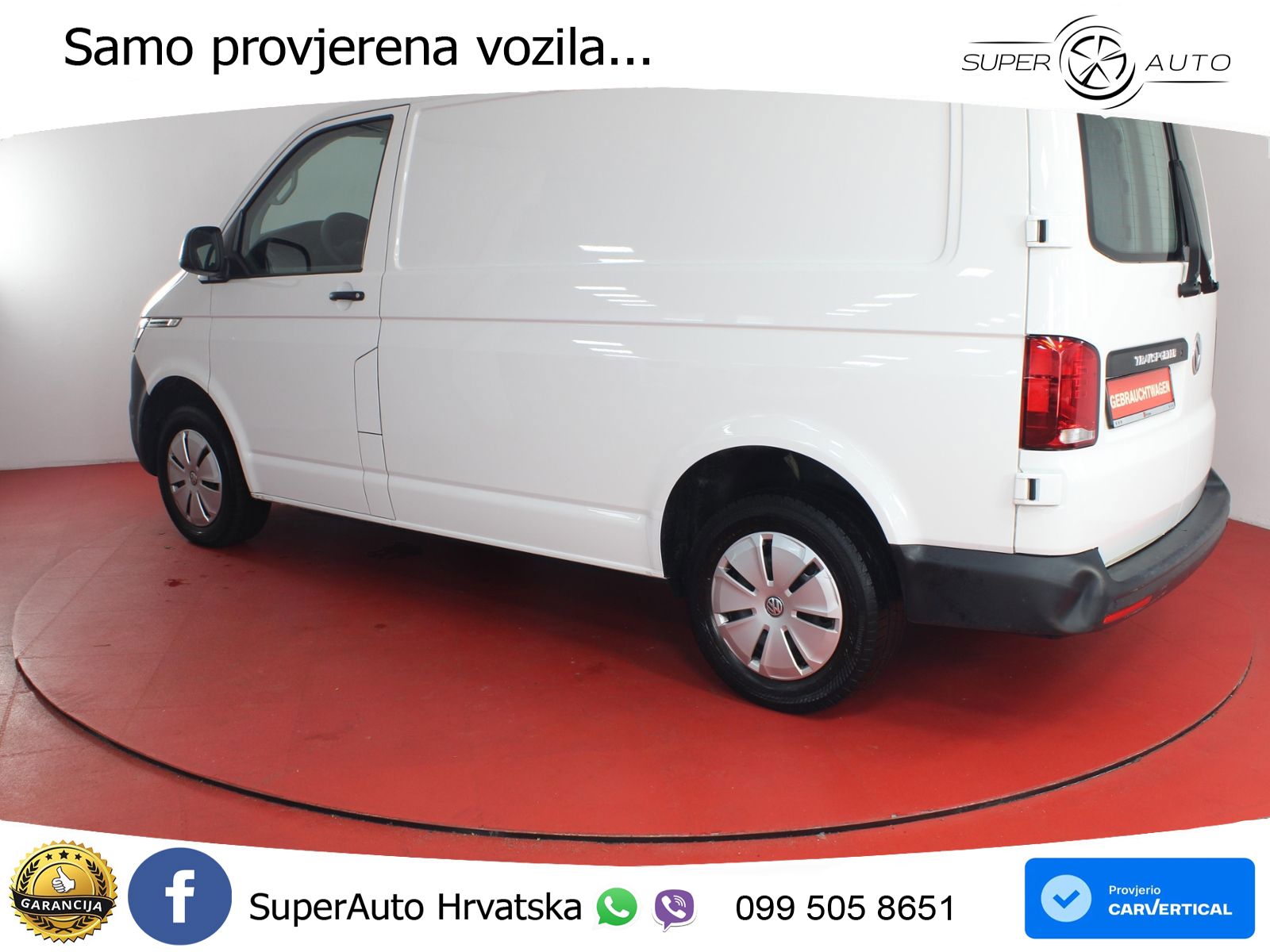 VW Transporter 110 KS