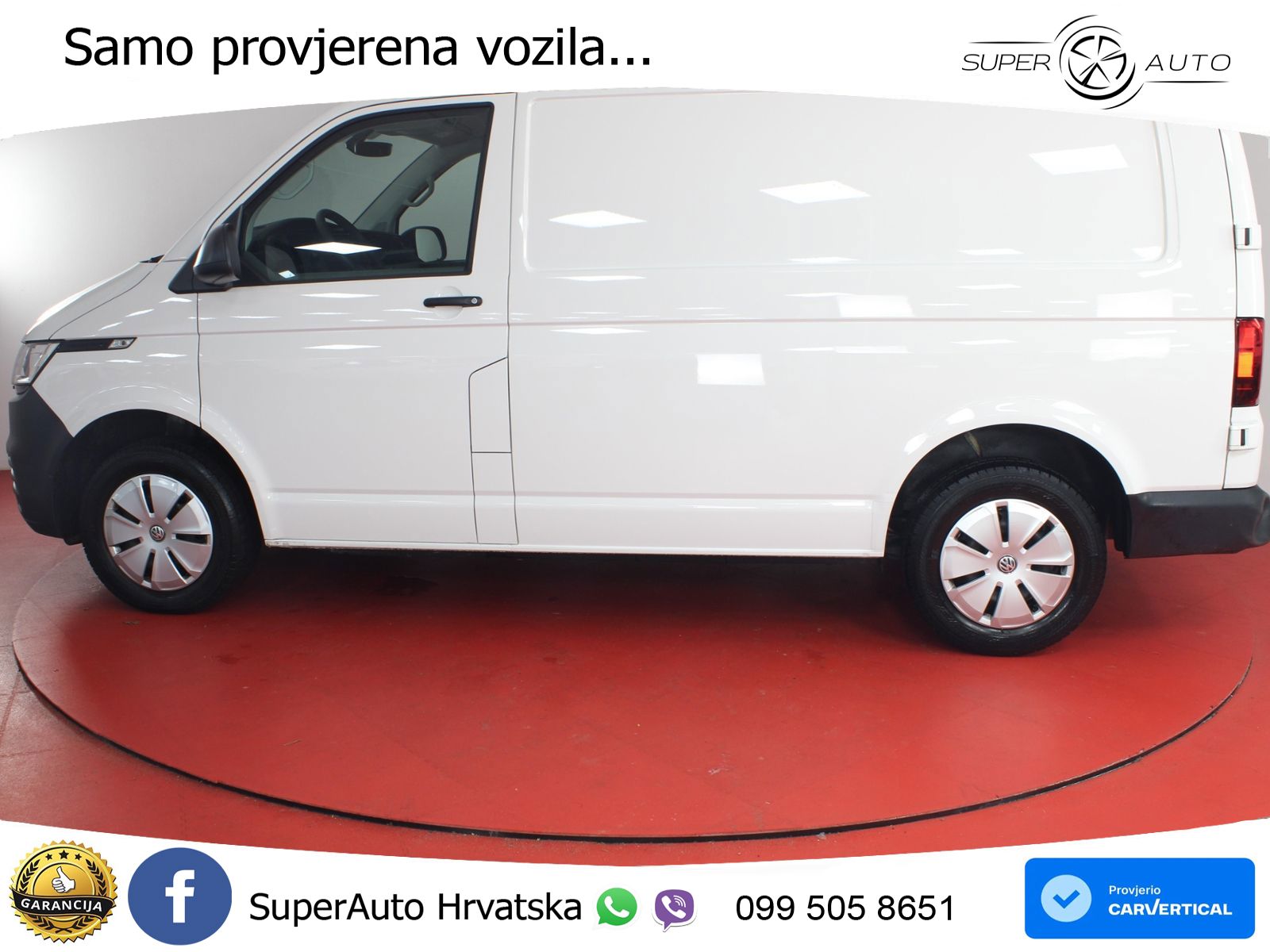 VW Transporter 110 KS