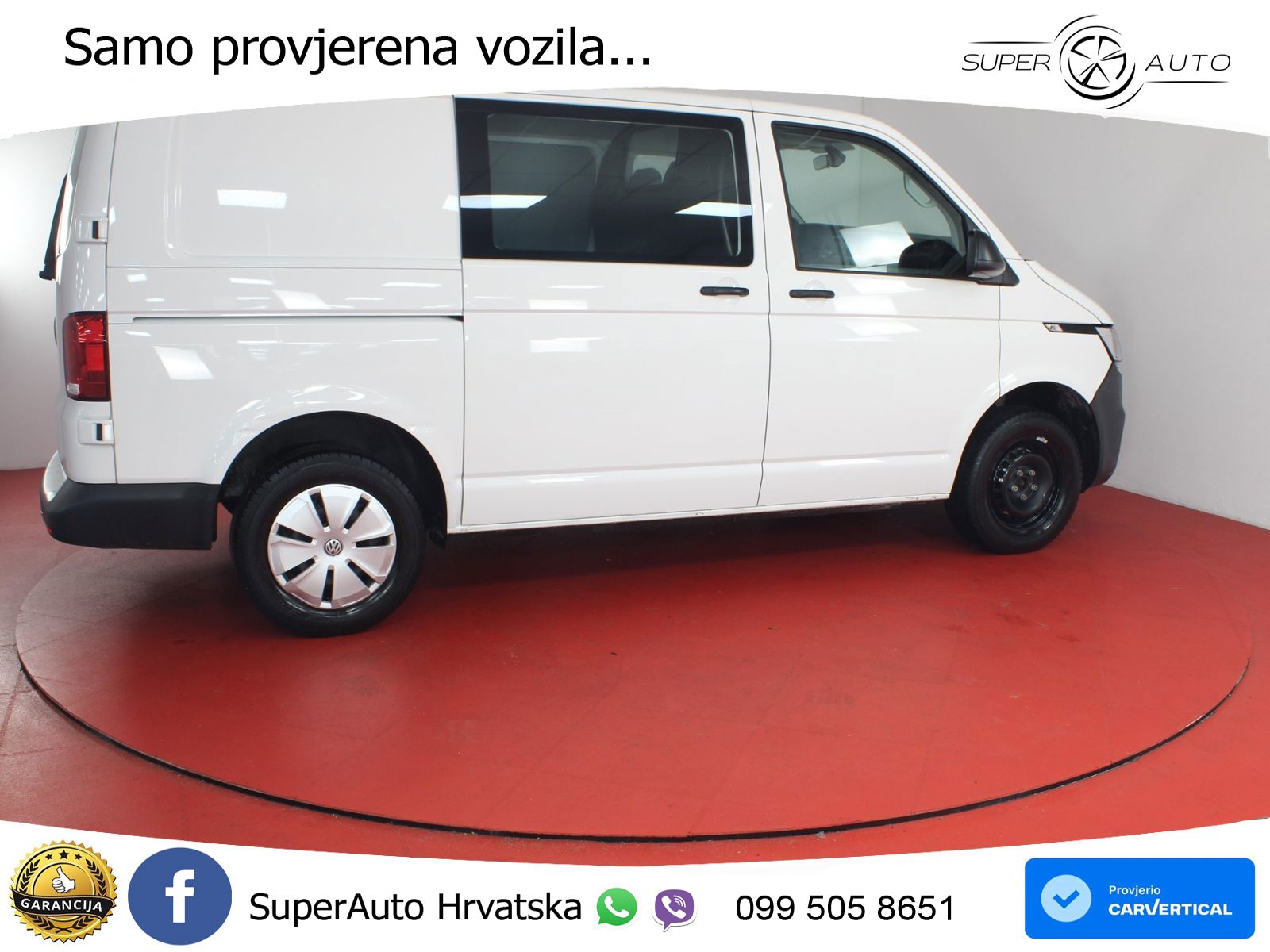 VW Transporter 110 KS