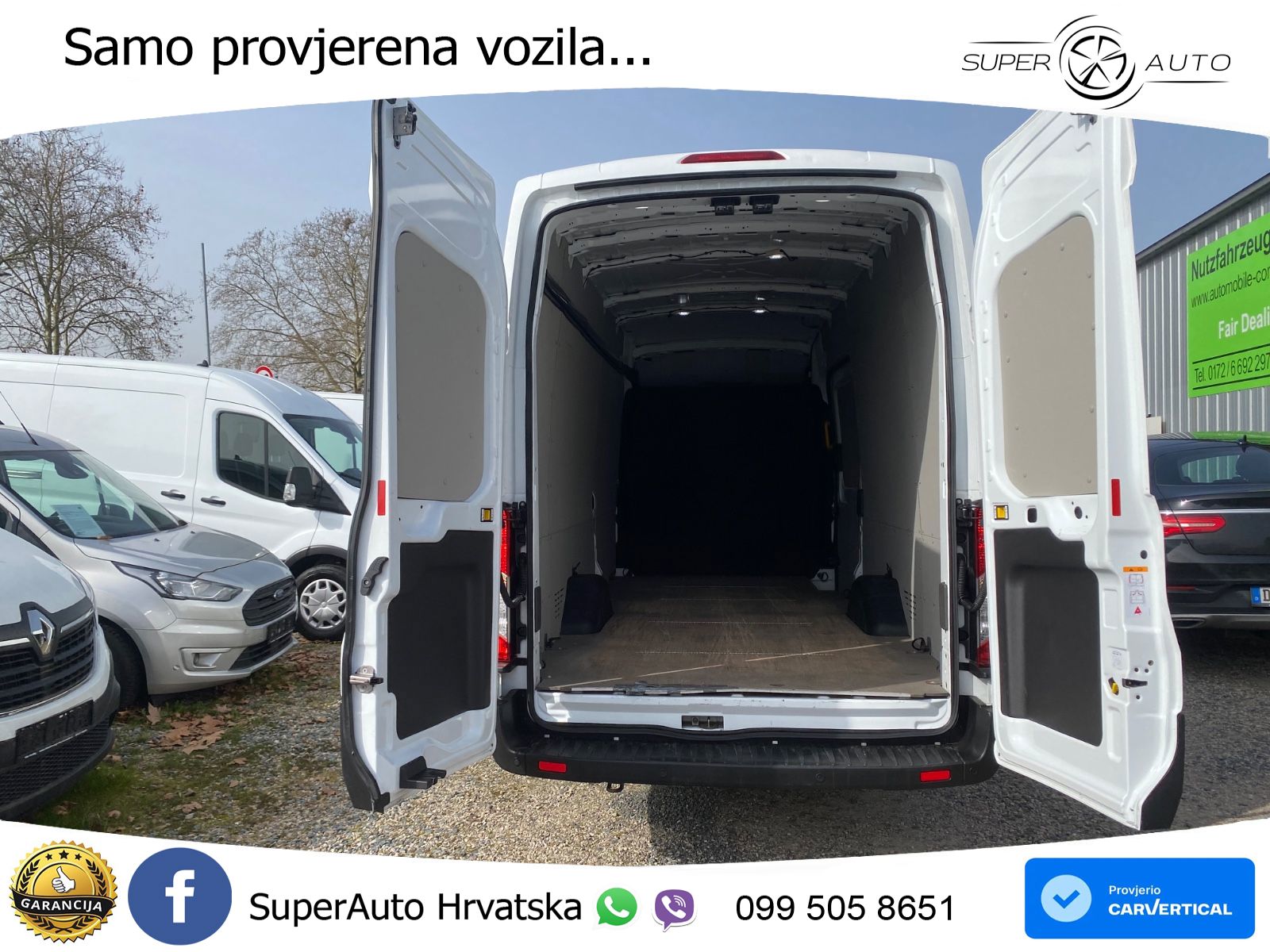 Ford Transit 131 KS