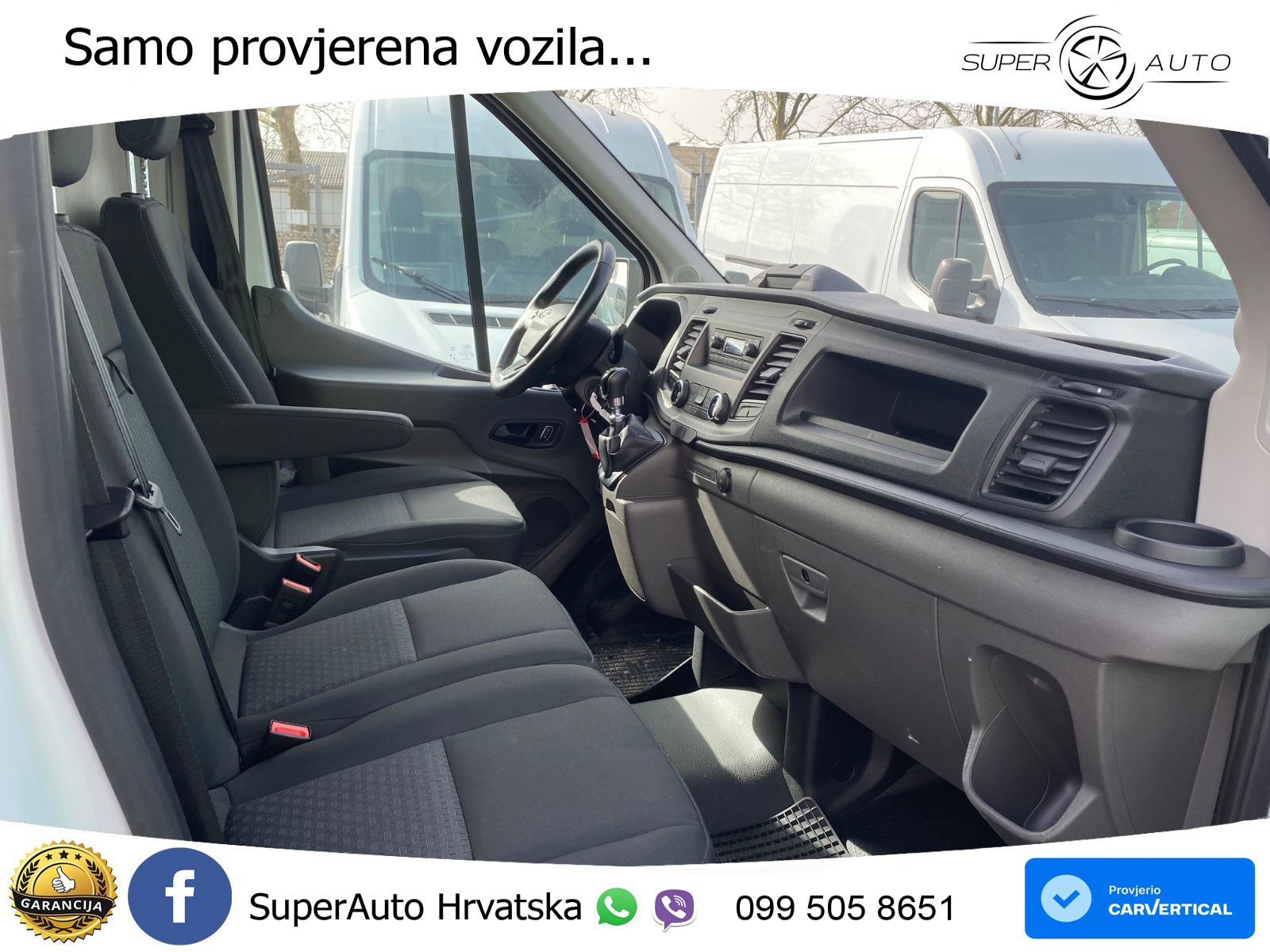 Ford Transit 131 KS