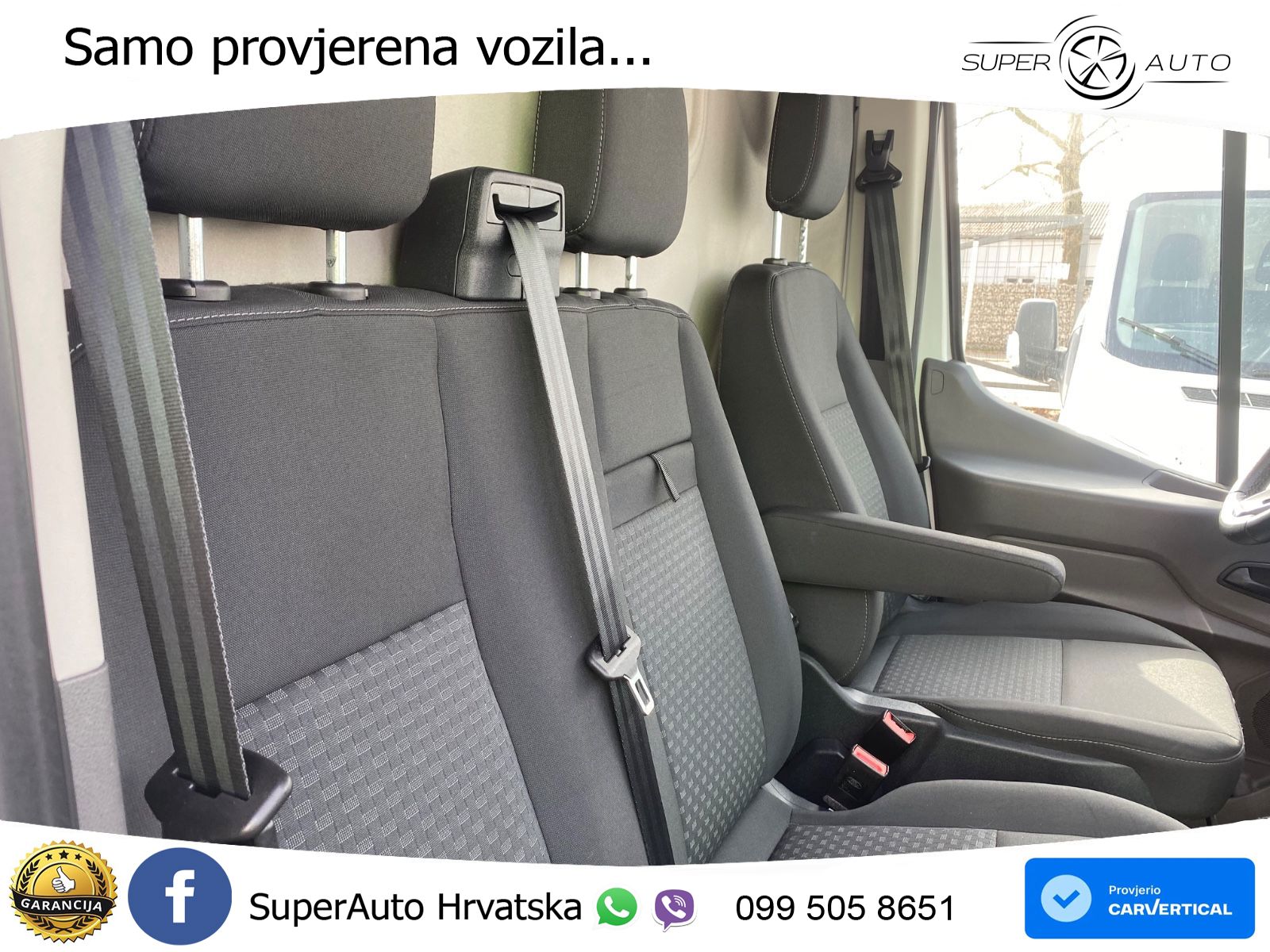 Ford Transit 131 KS