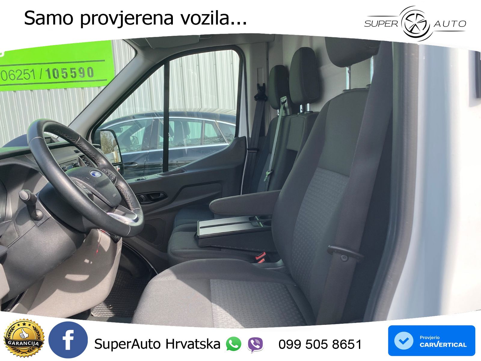 Ford Transit 131 KS